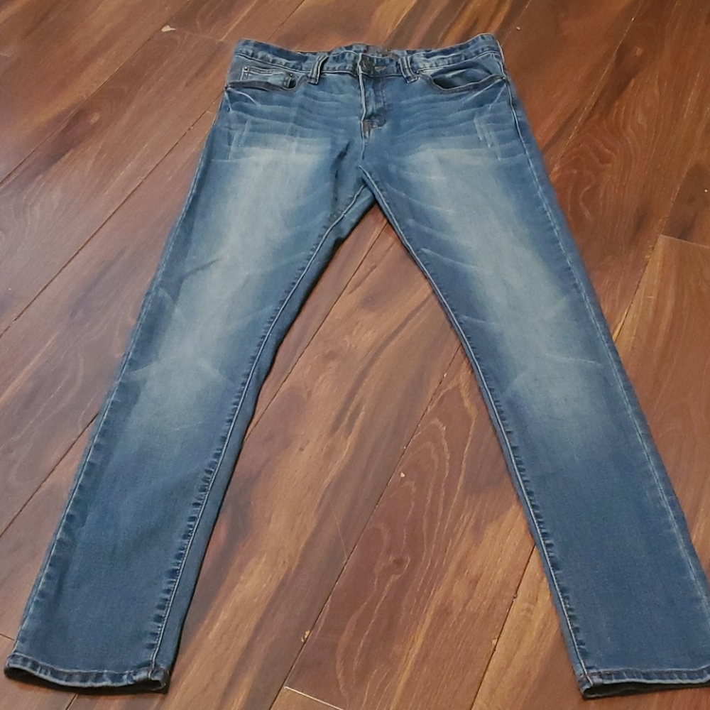 Women's Carbon super Skinny Freedom Flex Jeans